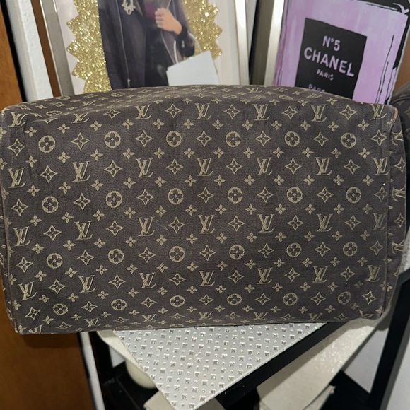 👜Final Price Drop!👜 LOUIS VUITTON SPEEDY 30 MONOGRAM MINILIN EUC🤎🤎LOCK&KEY - Picture 9 of 10